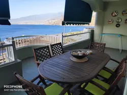 Ferienhaus Atlantisches Paradies in El Rosario - 3 Personen, Hund nicht erlaubt