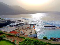 Ferienwohnung Casa Maria Altagay in San Cristóbal de La Laguna - 2 Personen, Hund erlaubt