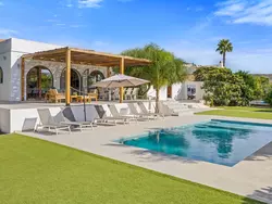 Ferienhaus "Vista Molinos" in Xàbia / Jávea (la Marina Alta) - 7 Personen, Hund erlaubt