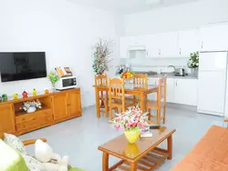 Bild zur gratis inserierten Ferienwohnung 2-Schlafzimmer-Wohnung.