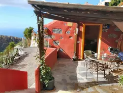 Ferienhaus Casa Amarilla in Guía de Isora - 2 Personen, Hund nicht erlaubt