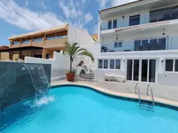 Ferienwohnung Apartamento vacacional "2 Schlafzimmer Suite eigener Pool" in Adeje - 4 Personen, Hund nicht erlaubt