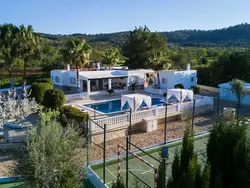 Ferienhaus Villa Can Raes in Sant Antoni de Portmany (Ibiza) - 8 Personen, Hund nicht erlaubt