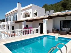 Ferienhaus Can Carlos Ibiza in Sant Josep de sa Talaia (Ibiza) - 6 Personen, Hund nicht erlaubt