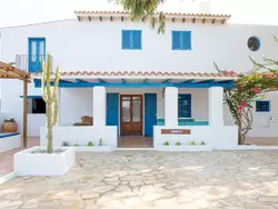 Ferienhaus Casa Migjorn 10 pax in Formentera (Balearische Inseln) - 10 Personen, Hund nicht erlaubt