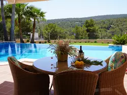 Ferienhaus Villa Sol de Mallorca in Calvià (Serra de Tramuntana) - 6 Personen, Hund erlaubt