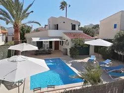 Ferienhaus Finca Ses Rotes in Santanyí (Migjorn) - 6 Personen, Hund nicht erlaubt