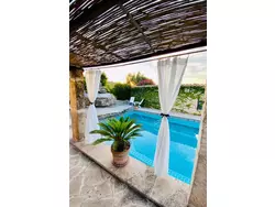 Bild zur gratis inserierten Ferienwohnung Adults Only Finca - Apartment zum entspannen.