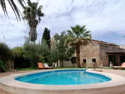 Ferienwohnung Studio Apartment in Sencelles (Pla de Mallorca) - 2 Personen, Hund nicht erlaubt