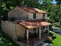 Bild zur gratis inserierten Ferienwohnung Haus Axouxere.