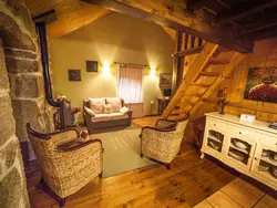 Bild zur gratis inserierten Ferienwohnung Apartamento 'A Solaina' mit Terrasse.