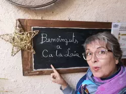 Bild zur gratis inserierten Ferienwohnung Ca la Laia im Herzen des Penedès..