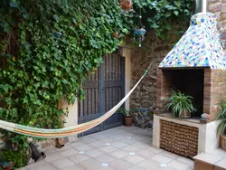 Ferienhaus Fachwerkhaus "Casa del Teix". in Eslida (la Plana Baixa) - 3 Personen, Hund nicht erlaubt