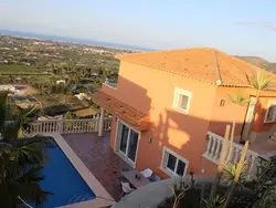 Bild zur gratis inserierten Ferienwohnung Villa SOL 32.