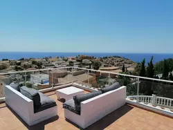 Bild zur gratis inserierten Ferienwohnung Ferienvilla 'La Perla Moraira.