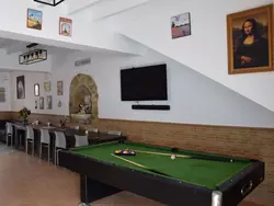 Bild zur gratis inserierten Ferienwohnung Chalet "Casa El chorro" mit eigener Bar und Grill.