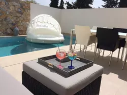 Ferienhaus "Casa del Mar" mit privatem Pool in San Javier - 6 Personen, Hund nicht erlaubt
