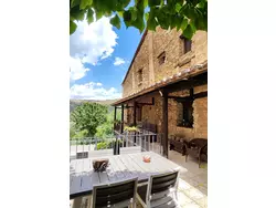 Bild zur gratis inserierten Ferienwohnung Wohnung Bohílgues, mit Terrasse.