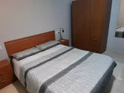 Bild zur gratis inserierten Ferienwohnung Wohnung "Stockwerk 2" mit Balkon.