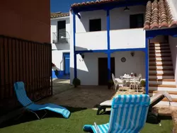 Ferienhaus Landhaus bei Almagro in Granátula de Calatrava - 10 Personen, Hund nicht erlaubt