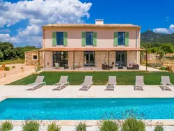 Bild zur gratis inserierten Ferienwohnung Son Bennassar Ses Figueres.