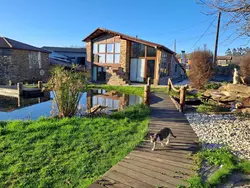 Ferienhaus Casa Mathias in O Pino (Arzúa) - 3 Personen, Hund erlaubt