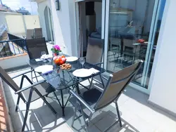 Bild zur gratis inserierten Ferienwohnung Piso de vacaciones de 2 habitaciones, con amplia terraza y parking en Salatar,.