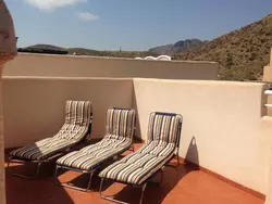 Bild zur gratis inserierten Ferienwohnung Wohnung mit Dachterrasse.