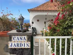 Bild zur gratis inserierten Ferienwohnung für 4 Personen ca. 50 m&sup2; in La Punta, La Palma (Westküste von La Palma).