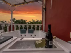 Ferienhaus Mondschein in El Paso - 3 Personen, Hund erlaubt