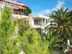 Bild zur gratis inserierten Ferienwohnung BALI - Subtropen-Domizil SAN MARCOS WIFI + PARKEN FREI.