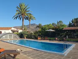 Bild zur gratis inserierten Ferienwohnung Finca Picacho "Ferienhäuser für große Gruppen".