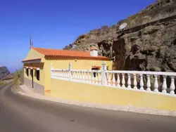 Bild zur gratis inserierten Ferienwohnung Landhaus "La Cabaña" mit Privatparkplatz.