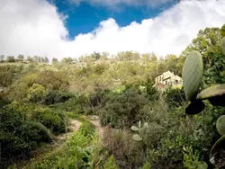 Bild zur gratis inserierten Ferienwohnung Ländliches Haus Las Caldereras.