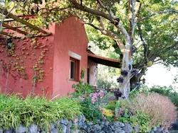 Ferienhaus Landhaus mit privatem Pool El Roble in Moya (Gran Canaria) - 3 Personen, Hund erlaubt