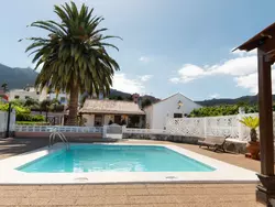 Ferienhaus Typisch kanarische Finca Elena mit eigenem Pool in Valsequillo - 6 Personen, Hund erlaubt