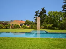 Bild zur gratis inserierten Ferienwohnung Charmantes Landhaus mit Pool M08GC.