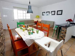 Bild zur gratis inserierten Ferienwohnung Appartement in El Cotillo.