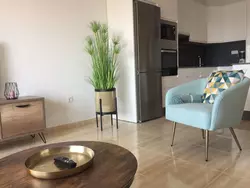 Bild zur gratis inserierten Ferienwohnung Strandnahe Ferienwohnung in Morro Jable mit Garten.