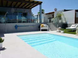 Ferienhaus mit Pool für 2 Personen und 4 Kinder in Antigua - 2 Personen, Hund nicht erlaubt