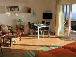 Bild zur gratis inserierten Ferienwohnung Appartement in Breña Alta mit Eigener Terrasse.