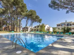 Bild zur gratis inserierten Ferienwohnung Country Club.