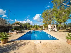 Bild zur gratis inserierten Ferienwohnung Son Mulet.