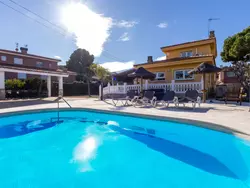 Bild zur gratis inserierten Ferienwohnung Villa Malaga.