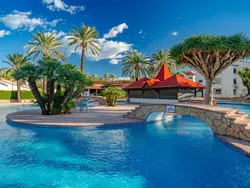 Bild zur gratis inserierten Ferienwohnung Residencia La Perla.