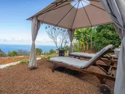 Ferienhaus "El pajal House Relax" in Santa Úrsula - 3 Personen, Hund erlaubt