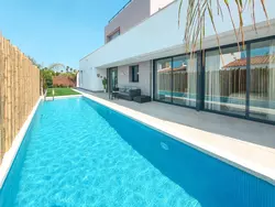 Ferienhaus La Casetta de Conil ideal für Familien in Cádiz (Andalusien) - 10 Personen, Hund nicht erlaubt