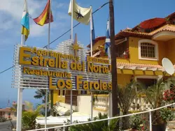 Ferienwohnung mit Wasserblick in Icod de los Vinos - 2 Personen, Hund erlaubt