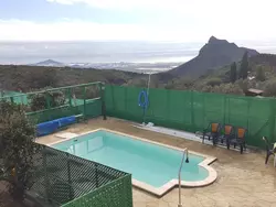 Ferienhaus mit privatem Pool in Agüimes - 6 Personen, Hund nicht erlaubt