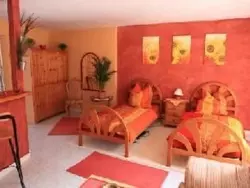 Ferienwohnung mit Terrasse in La Guancha - 2 Personen, Hund nicht erlaubt